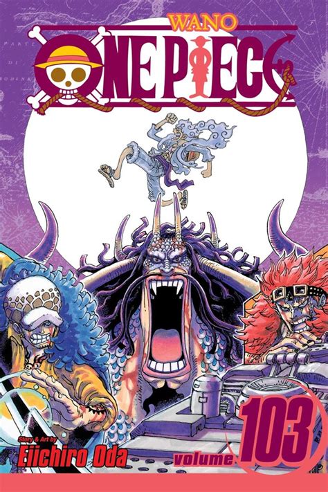 read one piece manga english.